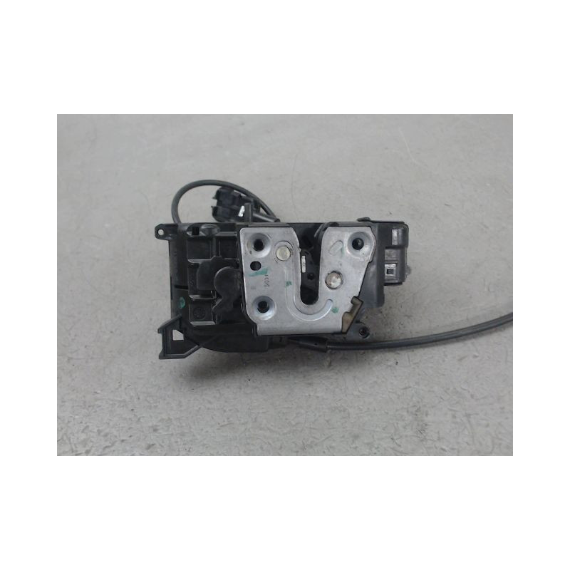 SYSTEME CONDAMNATION ARRIERE DROIT RENAULT MODUS