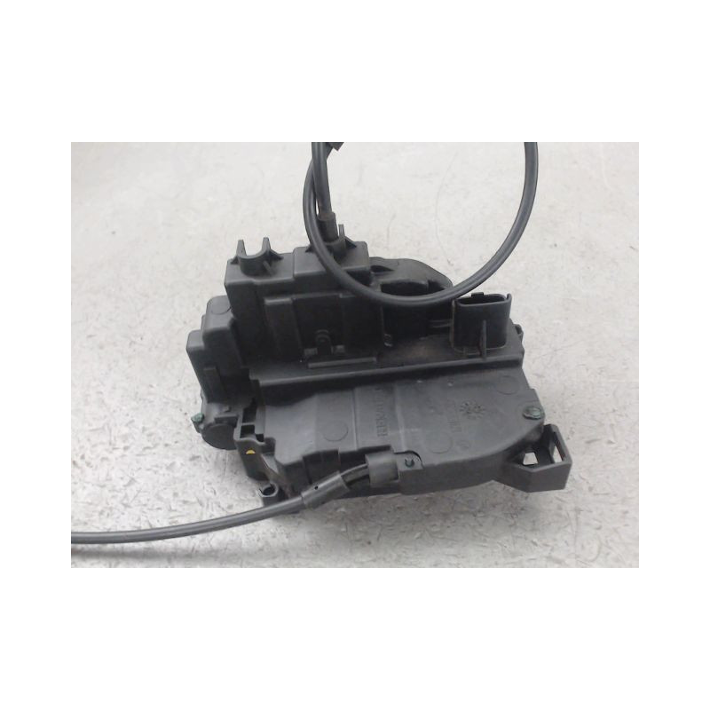 SYSTEME CONDAMNATION ARRIERE DROIT RENAULT MODUS