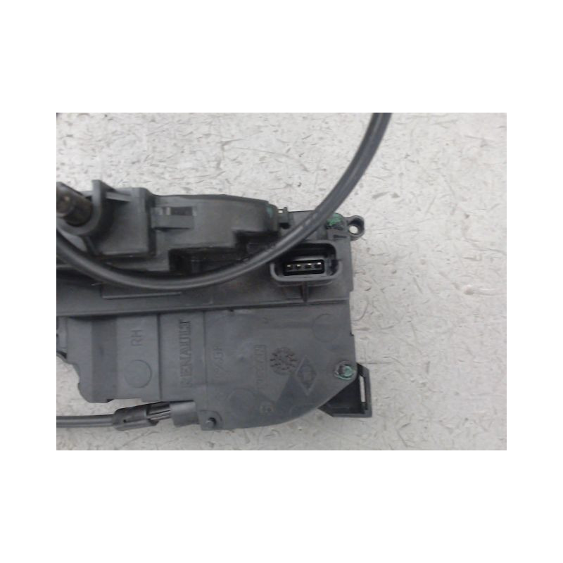 SYSTEME CONDAMNATION ARRIERE DROIT RENAULT MODUS