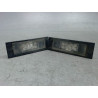 ECLAIREUR PLAQUE DE POLICE BMW SERIE 1