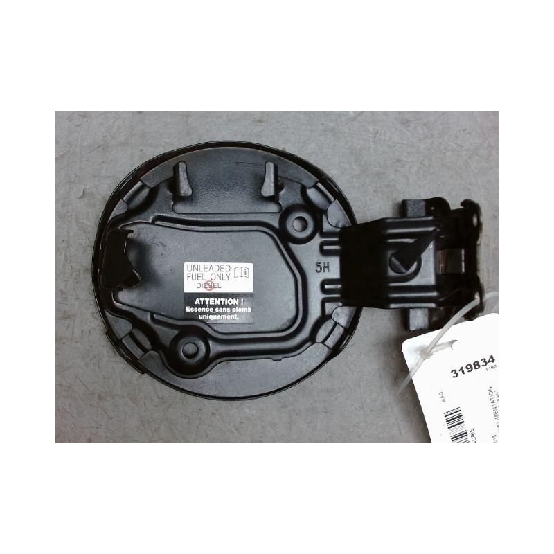 VOLET DE TRAPPE CARBURANT TOYOTA AURIS