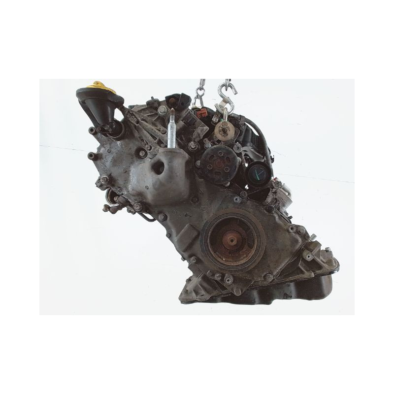 MOTEUR ESSENCE SMART FORFOUR 0.9 