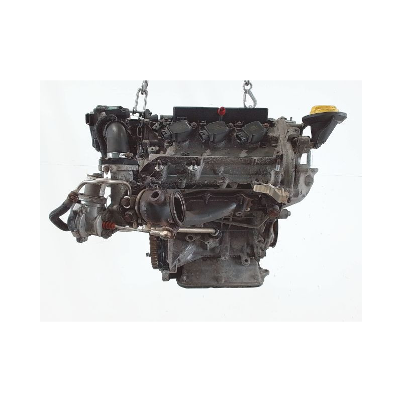 MOTEUR ESSENCE SMART FORFOUR 0.9 