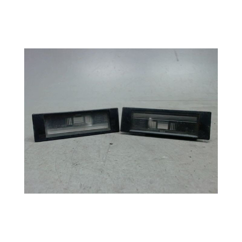 ECLAIREUR PLAQUE DE POLICE ALFA ROMEO GUILIETTA 2010-