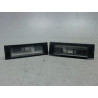 ECLAIREUR PLAQUE DE POLICE ALFA ROMEO GUILIETTA 2010-