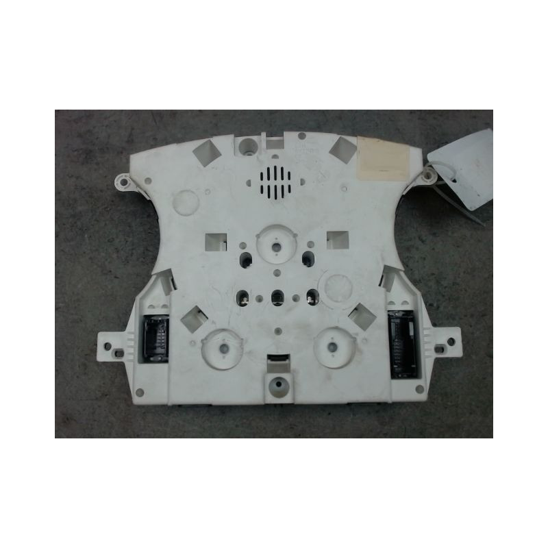 BOUTON DE WARNING MINI MINI 2001-2004