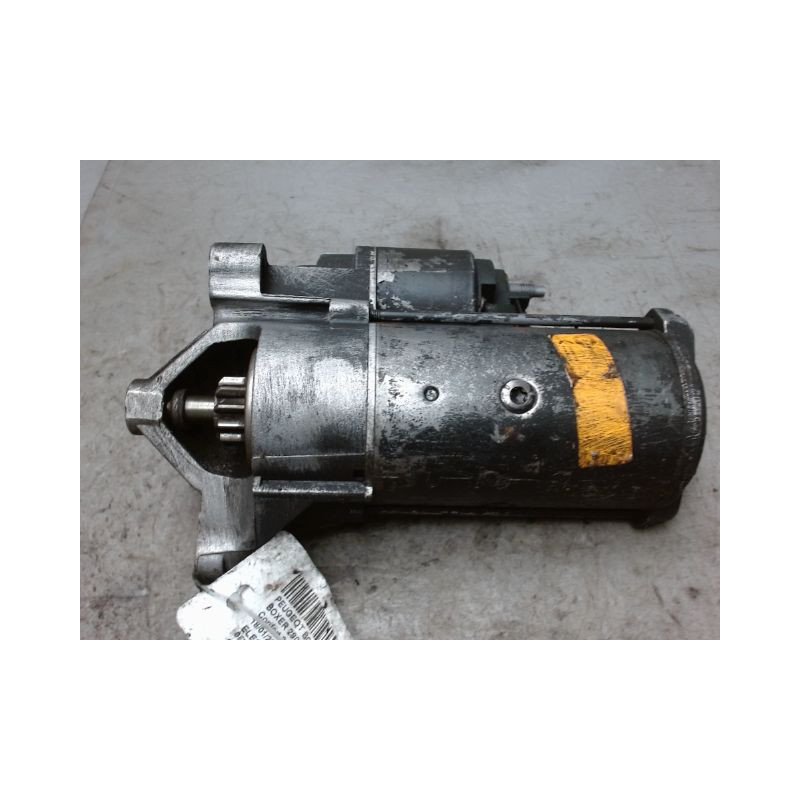 DEMARREUR PEUGEOT BOXER 290M TOLE 2002-