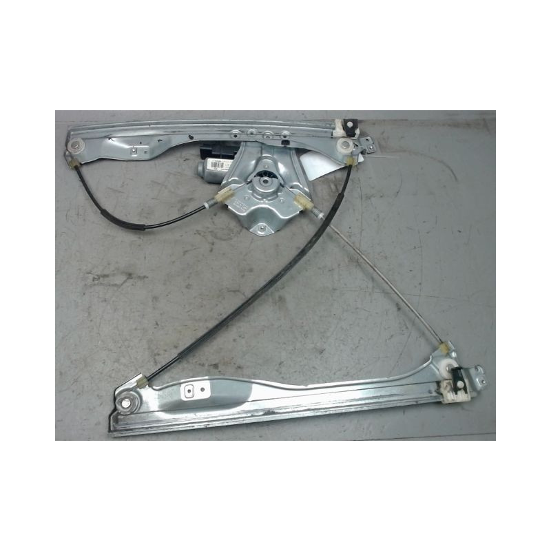 MECANISME+MOTEUR LEVE-GLACE AVANT GAUCHE RENAULT CLIO III 2005-