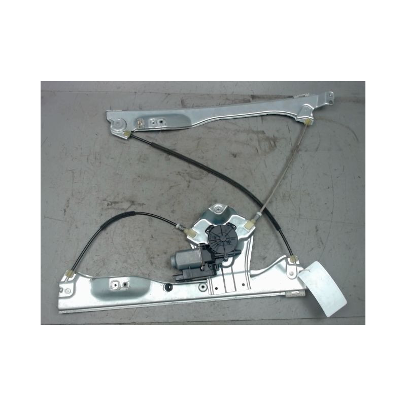 MECANISME+MOTEUR LEVE-GLACE AVANT GAUCHE RENAULT CLIO III 2005-
