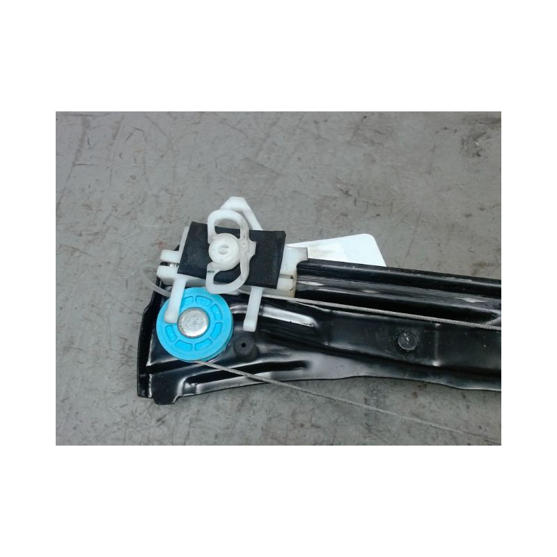 MECANISME+MOTEUR LEVE-GLACE AVANT GAUCHE CITROEN NEMO 2007-