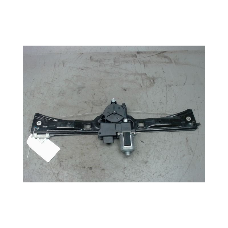 MECANISME+MOTEUR LEVE-GLACE AVANT GAUCHE CITROEN NEMO 2007-