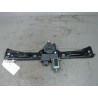 MECANISME+MOTEUR LEVE-GLACE AVANT GAUCHE CITROEN NEMO 2007-