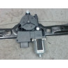 MECANISME+MOTEUR LEVE-GLACE AVANT GAUCHE CITROEN NEMO 2007-