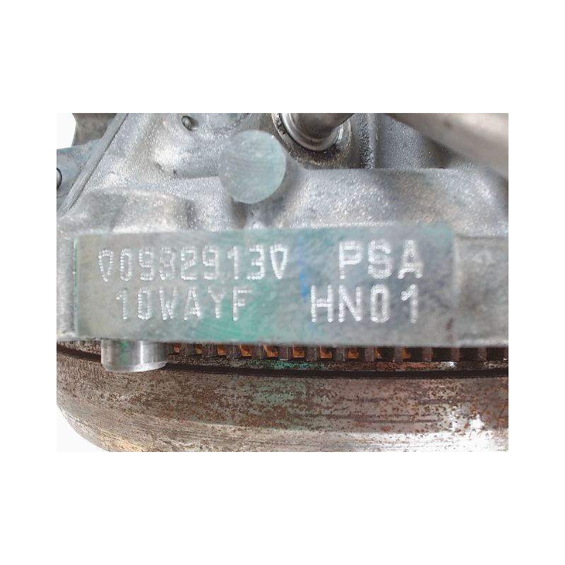 MOTEUR ESSENCE PEUGEOT 2008 1.2 THP 110 / PureTech 110