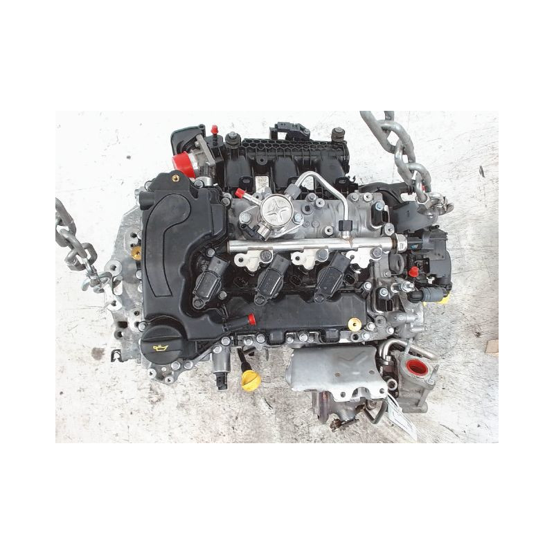 MOTEUR ESSENCE PEUGEOT 2008 1.2 THP 110 / PureTech 110