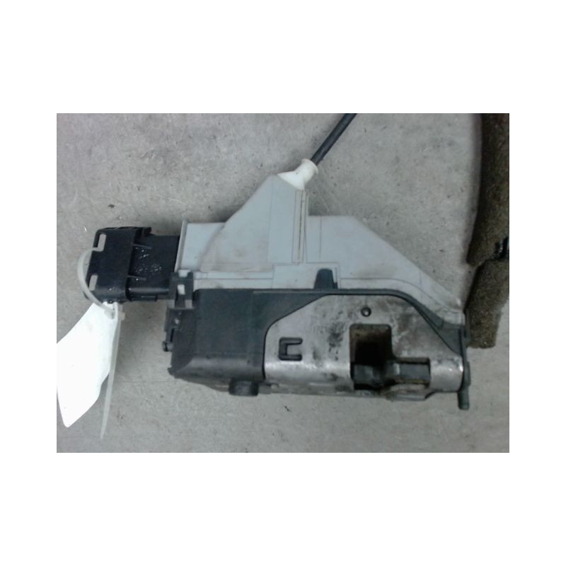 SERRURE PORTE COULISSANTE DROIT CITROEN BERLINGO II BREAK 2008-