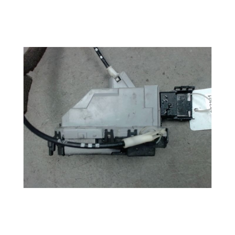 SERRURE PORTE COULISSANTE DROIT CITROEN BERLINGO II BREAK 2008-