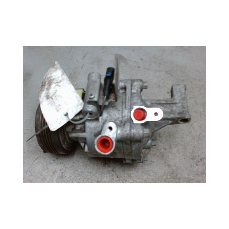 COMPRESSEUR AIR CONDITIONNE SUZUKI SWIFT 4 ESSENCE