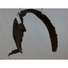 PARE-BOUE AVANT GAUCHE SUZUKI SWIFT 4 ESSENCE