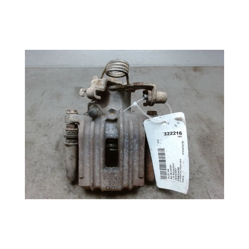 ETRIER DE FREIN ARRIERE GAUCHE AUDI A4 2004-