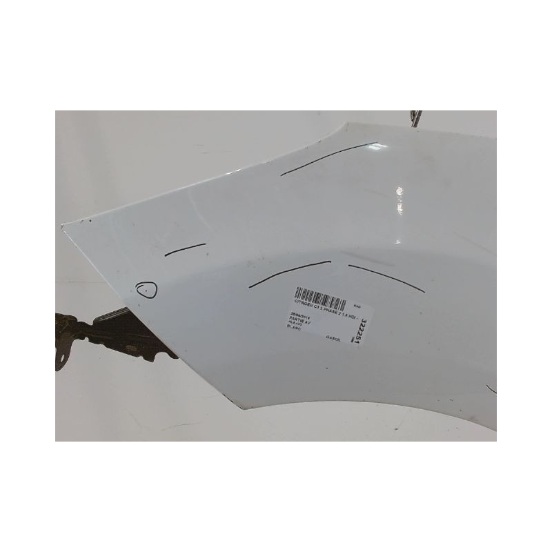 AILE AVANT GAUCHE CITROEN C3 2 PHASE 2 1.6 HDI - 8V TURB