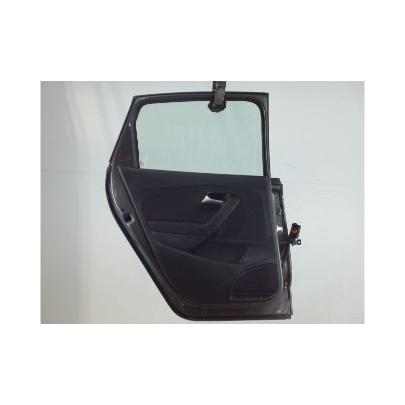 PORTE ARRIERE GAUCHE VOLKSWAGEN POLO 5 PHASE 2 1.4 TDI - 12V T