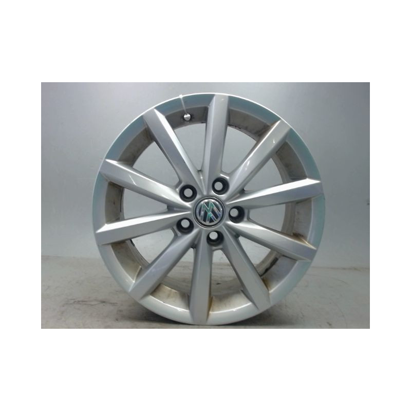 JANTE ALUMINIUM VOLKSWAGEN POLO 5 PHASE 2 1.4 TDI - 12V T