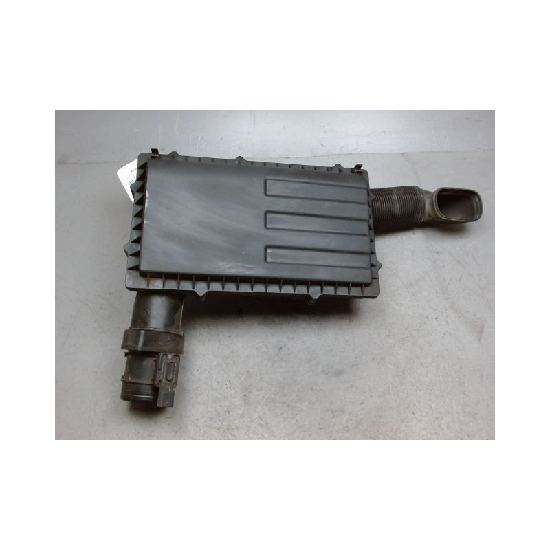 BOITIER FILTRE A AIR VOLKSWAGEN POLO 5 PHASE 2 1.4 TDI - 12V T