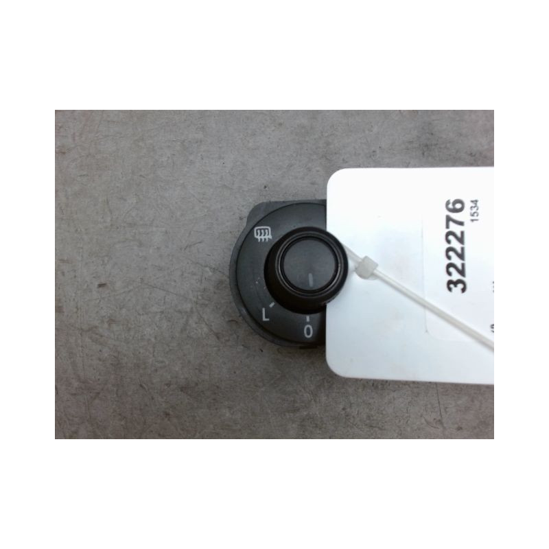 COMMANDE RETROVISSEUR EXTERIEUR ELECTRIQUE VOLKSWAGEN POLO 5 PHASE 2 1.4 TDI - 12V T