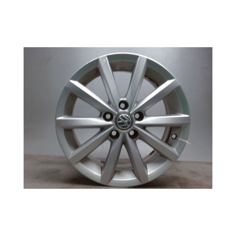 JANTE ALUMINIUM VOLKSWAGEN POLO 5 PHASE 2 1.4 TDI - 12V T