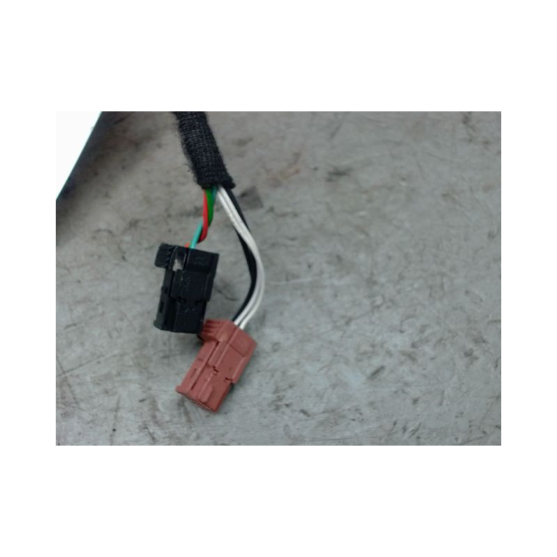 RETROVISEUR EXTERIEUR ELECTRIQUE GAUCHE PEUGEOT 208