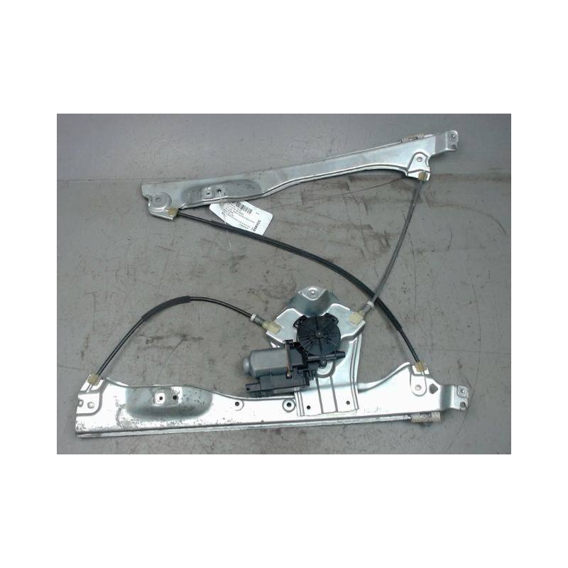 MECANISME+MOTEUR LEVE-GLACE AVANT GAUCHE RENAULT CLIO III 2005-