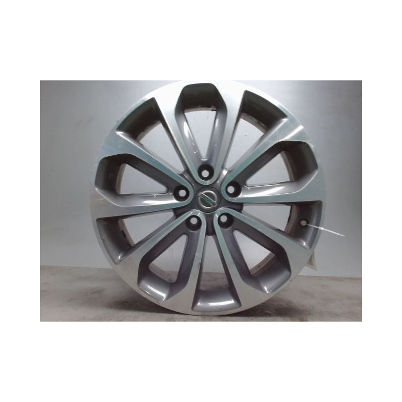 JANTE ALUMINIUM NISSAN QASHQAI 1 PHASE 2 1.5 DCI - 8V
