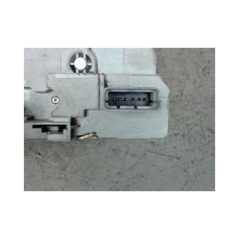 SYSTEME CONDAMNATION AVANT DROIT PEUGEOT 307