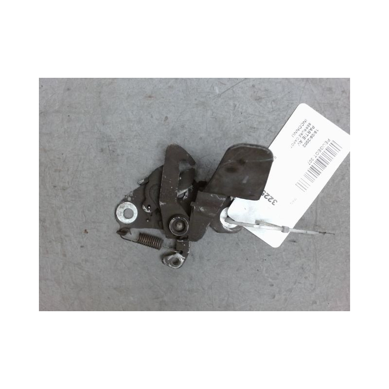 SERRURE CAPOT PEUGEOT 307