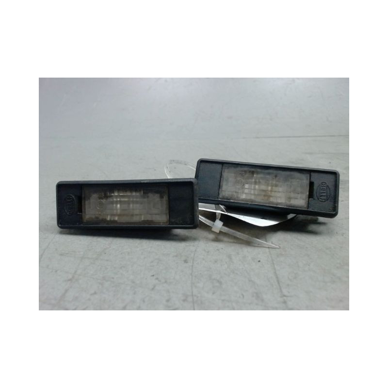 ECLAIREUR PLAQUE DE POLICE PEUGEOT 307
