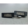 ECLAIREUR PLAQUE DE POLICE PEUGEOT 307