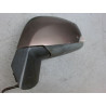 RETROVISEUR EXTERIEUR ELECTRIQUE GAUCHE RENAULT SCENIC 3 PHASE 2 1.5 DCI - 8V