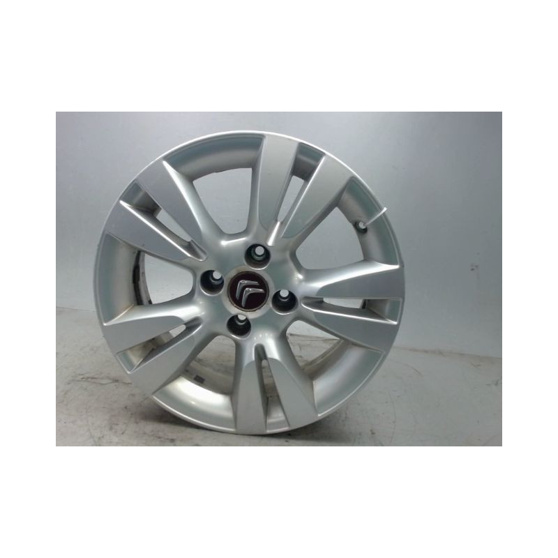 JANTE ALUMINIUM CITROEN DS3 PHASE 1 1.6 HDI - 8V TURBO