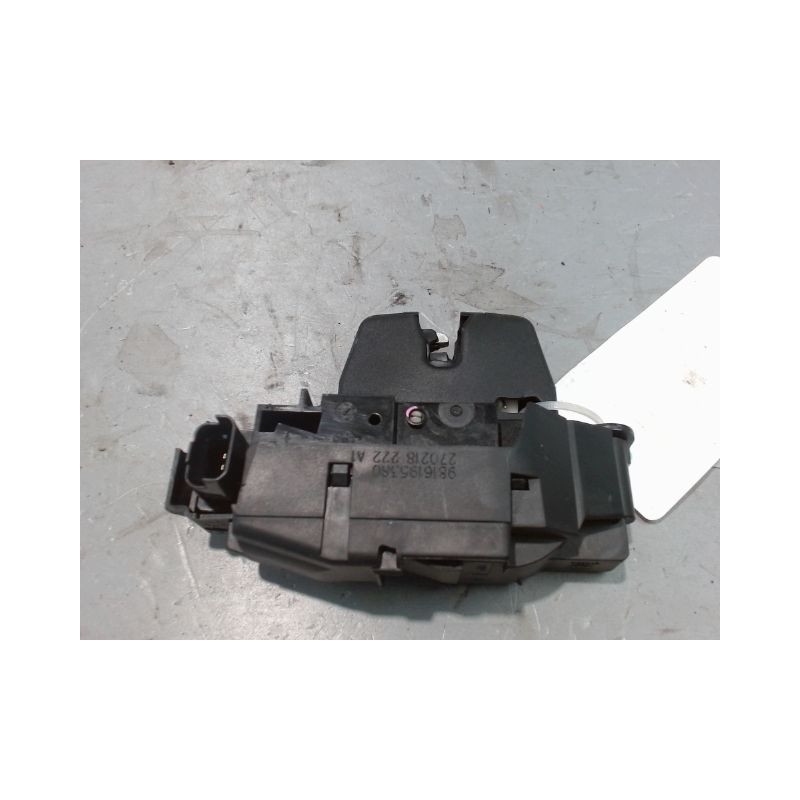 SERRURE HAYON  CITROEN C3 2009-