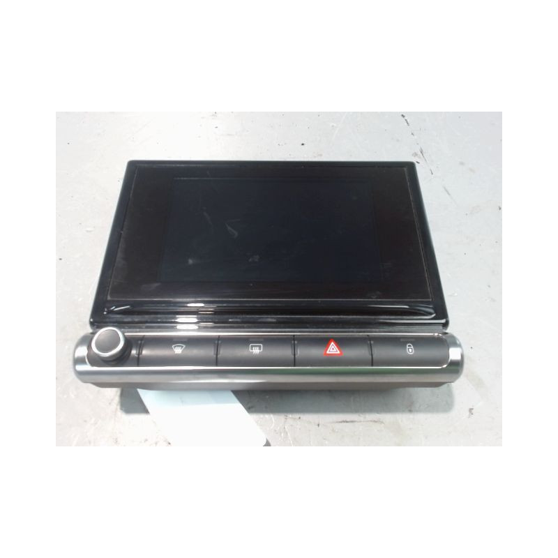 ECRAN GPS CITROEN C3 2009-