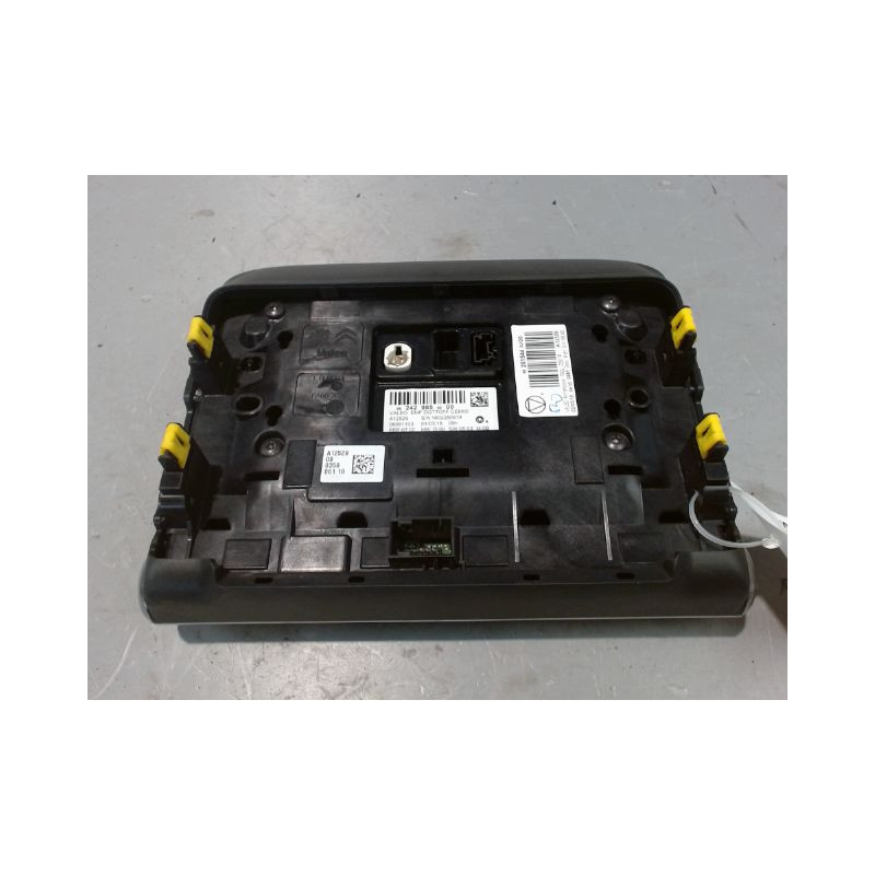 ECRAN GPS CITROEN C3 2009-