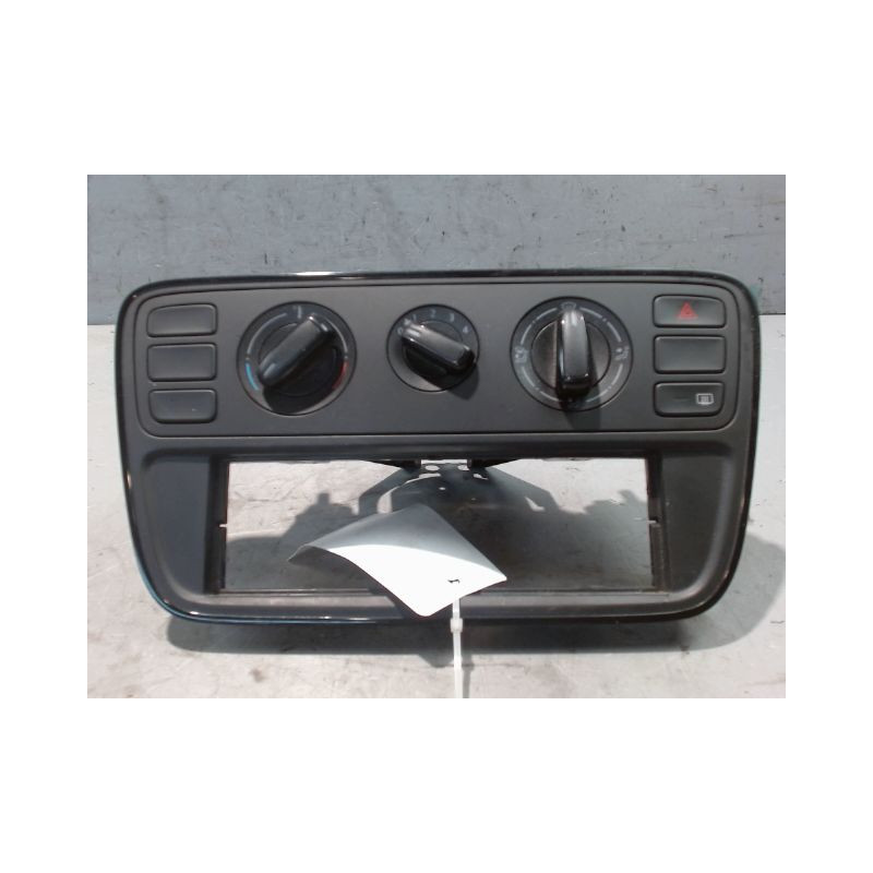 COMMANDE DE CHAUFFAGE SKODA CITIGO