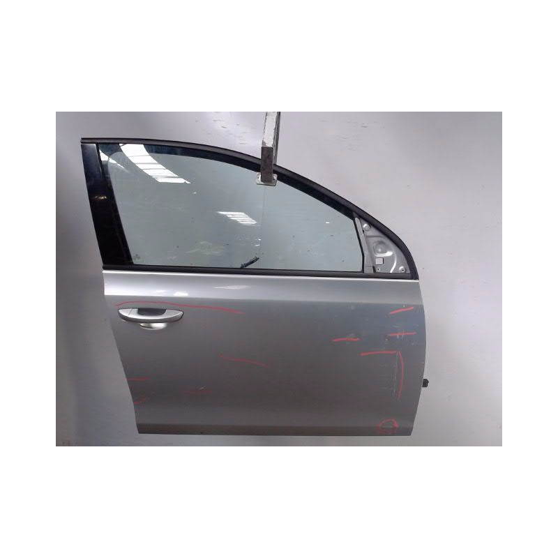 PORTE AVANT DROIT VOLKSWAGEN GOLF VI 2008-
