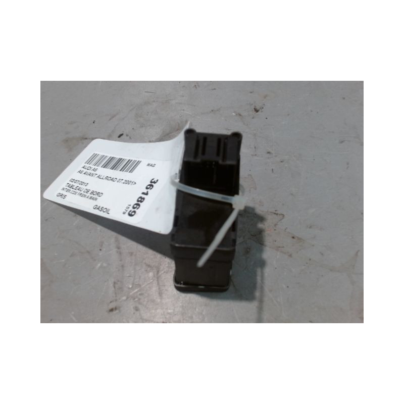 INTERIEUR COMMANDE FREIN A MAIN AUDI A6 AVANT ALLROAD 2001-