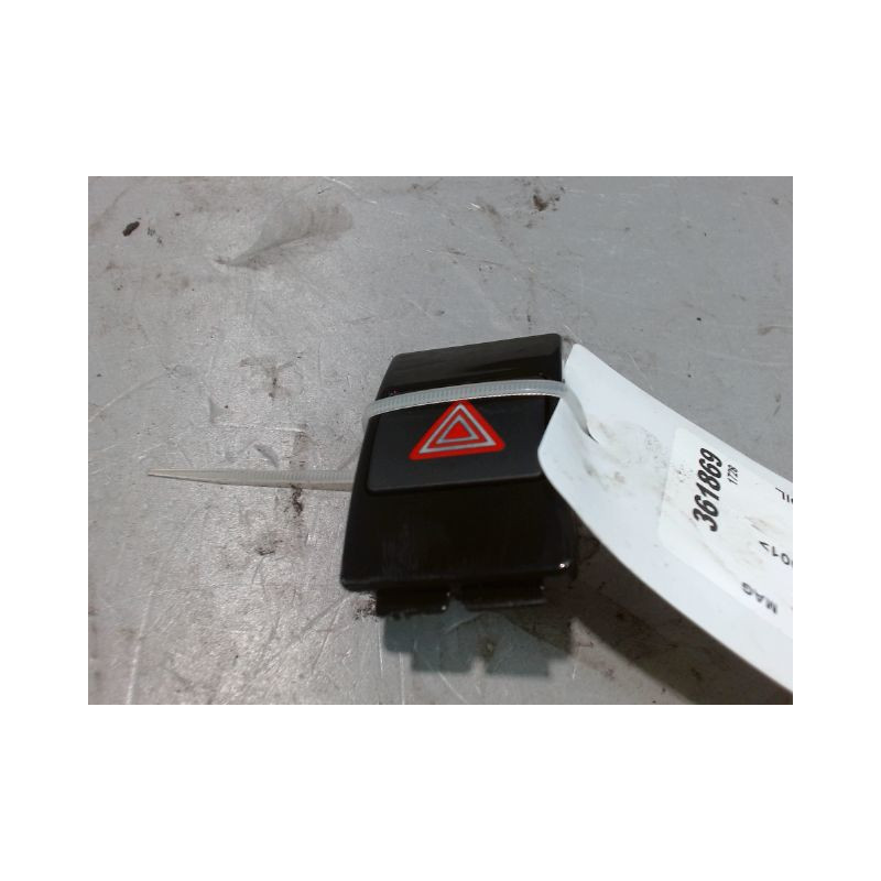 BOUTON DE WARNING AUDI A6 AVANT ALLROAD 2001-