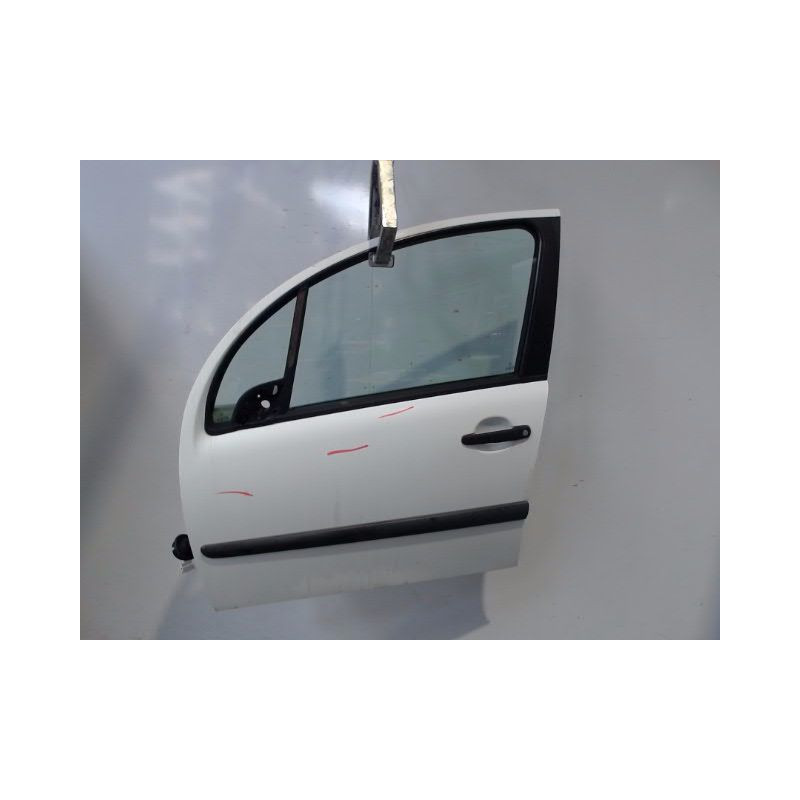 PORTE AVANT GAUCHE CITROEN C3 2002-2005