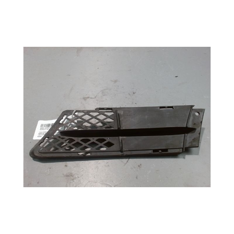OBTURATEUR PHARE ADDITIONNEL PARE-CHOC AVD BMW SERIE 3 (E90) 2005-