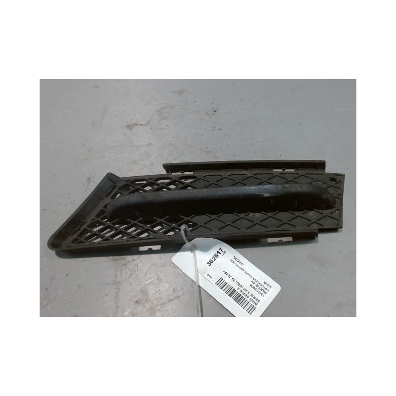 OBTURATEUR PHARE ADDITIONNEL PARE-CHOC AVG BMW SERIE 3 (E90) 2005-