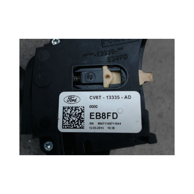 COMMANDE CLIGNOTANT FORD TRANSIT